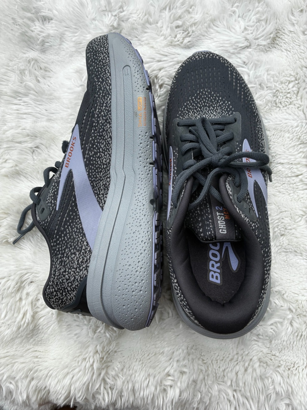 Brooks Women's Ghost Max 2 Running Sneakers - Picture 2 of 9